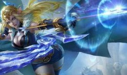 艾琳新皮肤最新爆料图片,炫彩光影，美轮美奂