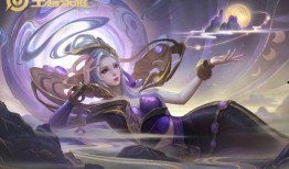 甄姬的皮肤最新爆料,仙气缭绕，美艳动人