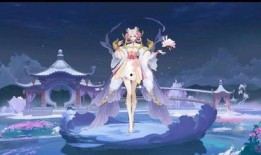 王者嫦娥皮肤最新爆料,月宫仙子华丽蜕变！