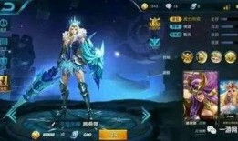 王者荣耀爆料最新游戏,神秘英雄登场，战局再掀风云！