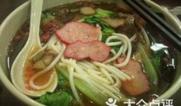 桂林米粉店最新爆料,传统工艺与现代风味的完美融合