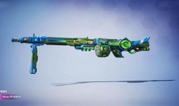 军需新枪最新爆料,尖端科技引领未来战场